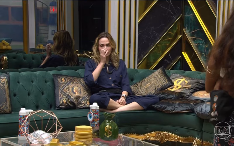 ELIMINAÇÃO CHOCANTE NO BBB 26 DEIXA CASA EM CLIMA DE VELÓRIO E ANA PAULA É COMPLETAMENTE ABANDONADA!