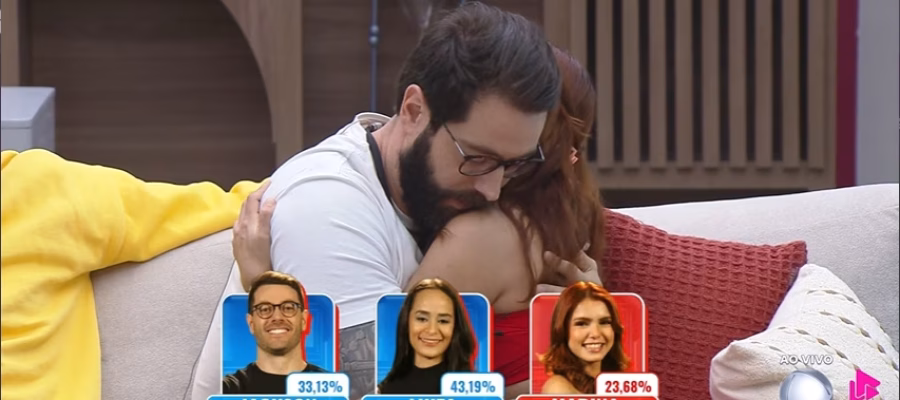 MARINA FORA! Sheila Domina o Top 10 da Casa do Patrão + Tapa na Cara e o Porre de Matheus!