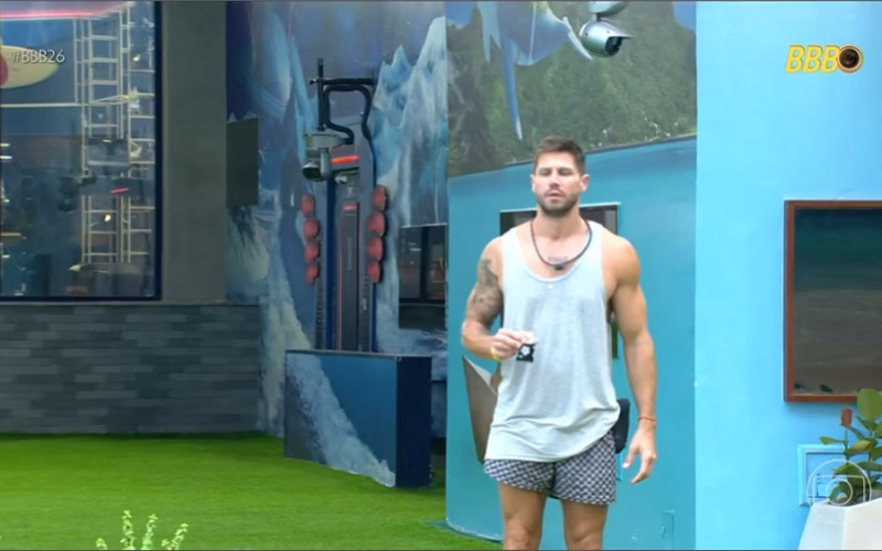 BBB 26: TRETA GERAL – JONAS CAUSA TÁ COM NADA, MILENA E ANA PAULA DISCUTEM E CHAIANY É DESMASCARADA!