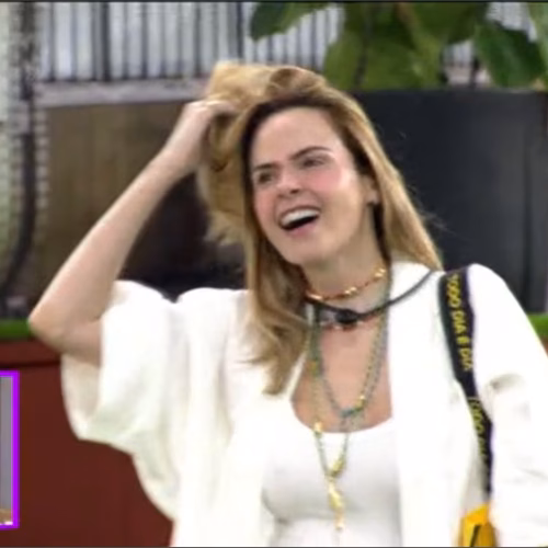 ANA PAULA RENAULT VOLTA À TV NO SAIA JUSTA E AVENIDA BRASIL 2 GANHA FORMA!