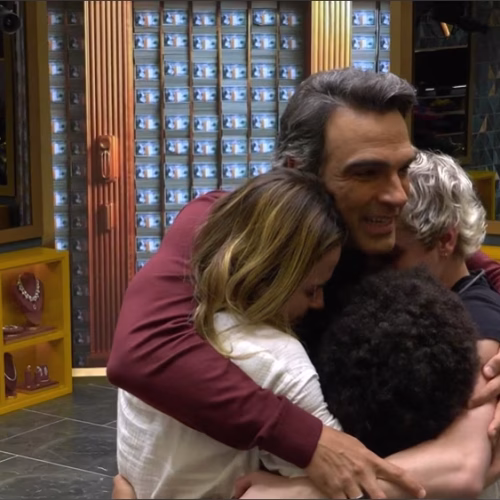 BBB 26: TADEU ENTRA NA CASA E CHORA COM ANA PAULA! VT DA FINAL REVELA A GRANDE CAMPEÃ