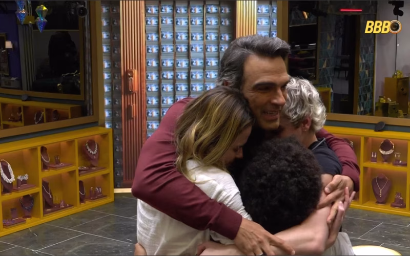 BBB 26: TADEU ENTRA NA CASA E CHORA COM ANA PAULA! VT DA FINAL REVELA A GRANDE CAMPEÃ