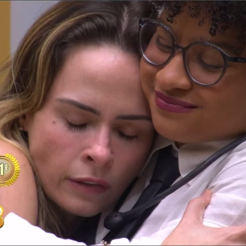 BBB 26 GRANDE FINAL: ANA PAULA CAMPEÃ COM 76% E QUASE DESMAIOU AO VIVO! (RECORDE HISTÓRICO GIGANTE)