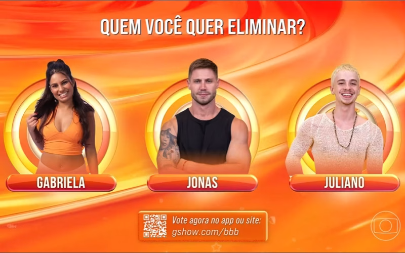 Paredão BBB 26: Jonas e Juliano se Enfrentam em Votação Histórica que Pode Destruir o Grupo do Cowboy