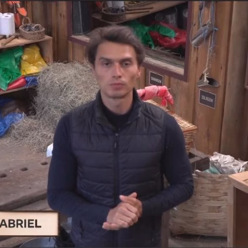 Baque em ‘A Fazenda 18’: Gabriel Torres toca o sino em segredo e deixa peões em choque na Record