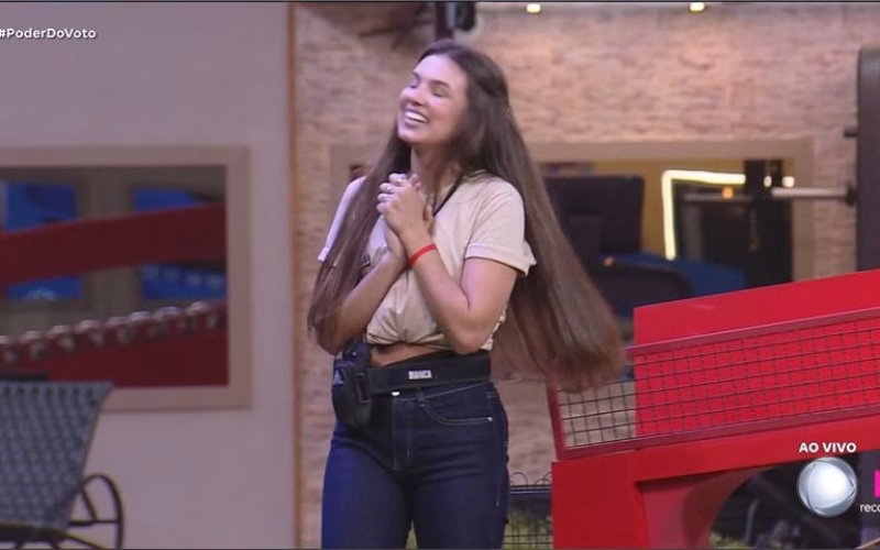 TOMBO NA CASA DO PATRÃO! SHEILA CHORA POR JACKSON E BIANCA DESTRÓI RIVAIS NA PROVA DECISIVA!
