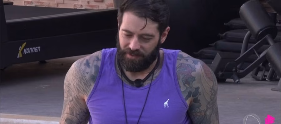 URGENTE! JACKSON CHORA E HUMILHA MORENA NA CASA DO PATRÃO! ELA VAI SAIR?