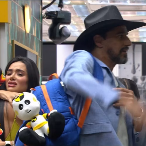 BBB 26: COWBOY ELIMINADO COM REJEIÇÃO, BIG FONE ATENDIDO POR MILENA E A BRIGA HISTÓRICA ENTRE ANA PAULA E DONA INJÚRIA