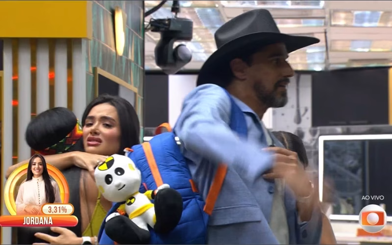 BBB 26: COWBOY ELIMINADO COM REJEIÇÃO, BIG FONE ATENDIDO POR MILENA E A BRIGA HISTÓRICA ENTRE ANA PAULA E DONA INJÚRIA
