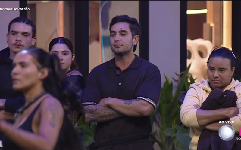 CASA DO PATRÃO: JOÃO HUMILHA BIANCA E MATHEUS, PÚBLICO DÁ AVALIAÇÃO NEGATIVA E ENTOJADOS DESABAM!