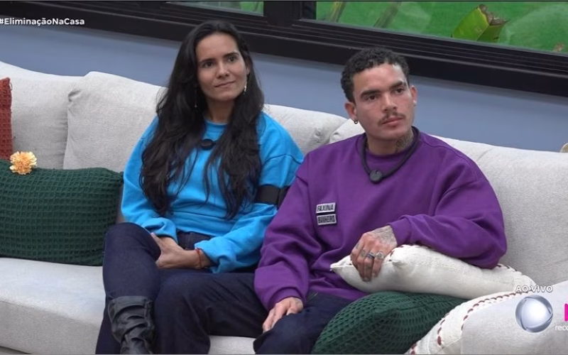 CASA DO PATRÃO: MORENA ELIMINADA! Vivão se Salva, Enquetes Quebram e Luiza Entra em Pânico!