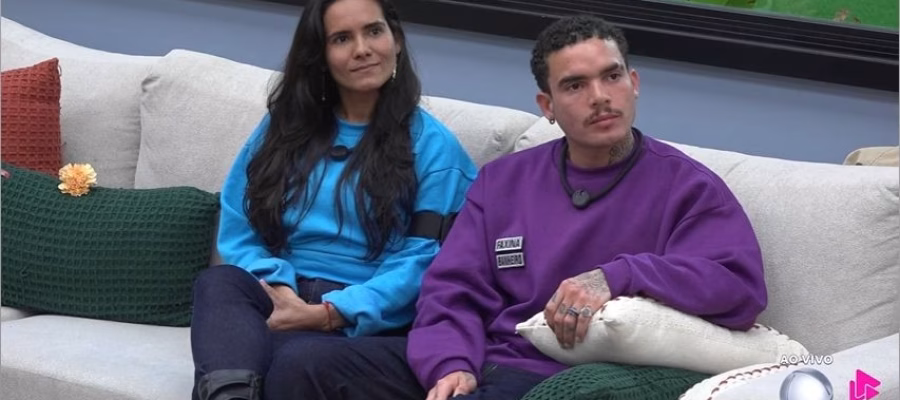CASA DO PATRÃO: MORENA ELIMINADA! Vivão se Salva, Enquetes Quebram e Luiza Entra em Pânico!