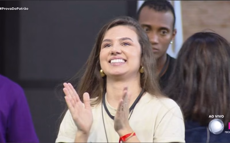 O Circo da Casa do Patrão: Bianca Vence Prova, Se Vinga de Mari na Faxina e o Marasmo Assombra a Reta Final!