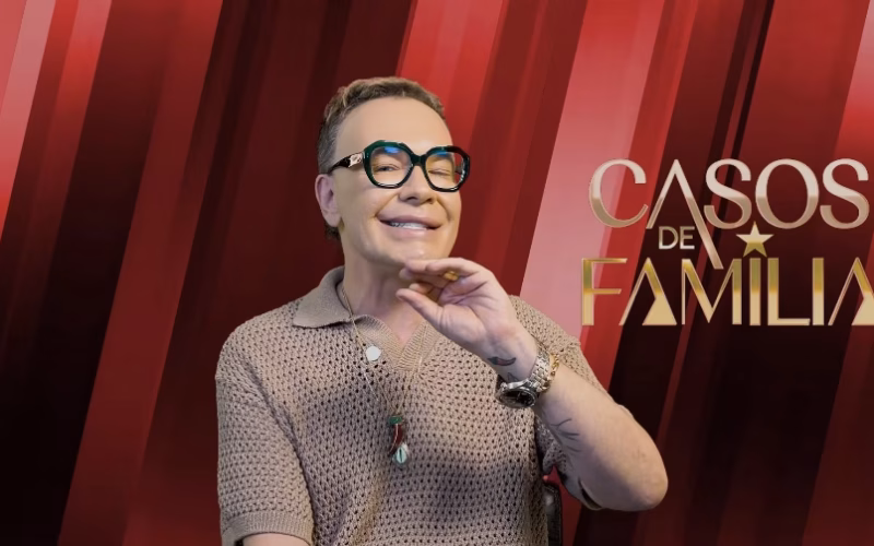 A VOLTA DO CASOS DE FAMÍLIA: SBT Prepara Retorno CHOCANTE Sem Christina Rocha!