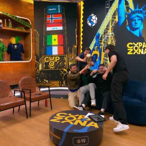 O IMPÉRIO DE CASIMIRO: CazéTV Humilha a Concorrência, Rouba Estrelas da TV e Bate 41 Milhões!