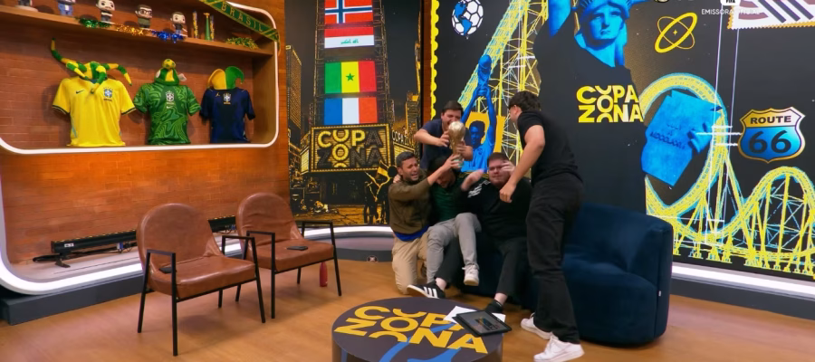MUDANÇA HISTÓRICA! CBF vai gerar as imagens do Brasileirão e da Copa do Brasil