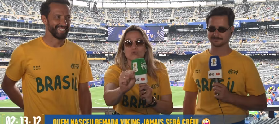 O Fim da TV Paga? YouTube Gratuito com Copa Força Operadoras a Baixarem Preços!