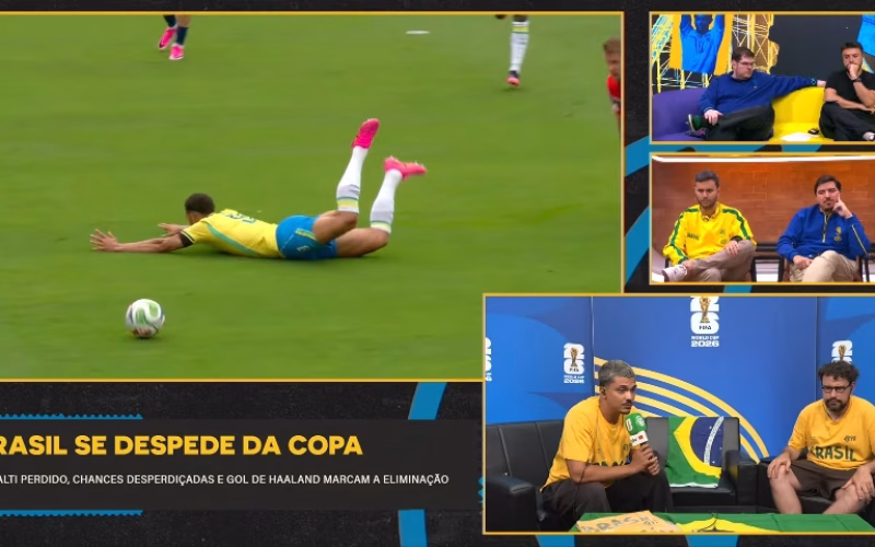 Bastidores: O Futuro da CazéTV Vai Além do YouTube e Causa Pânico nas Emissoras!