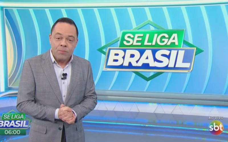 DEMISSÃO SURPRESA NO SBT: Apresentador sai do ar após 5 meses e verdade vem à tona!