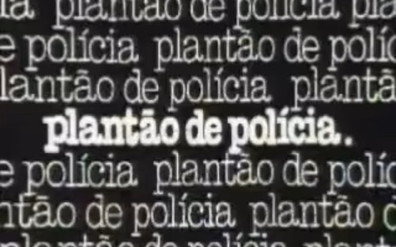 O clássico policial da Globo que será liberado de graça na Globoplay neste mês