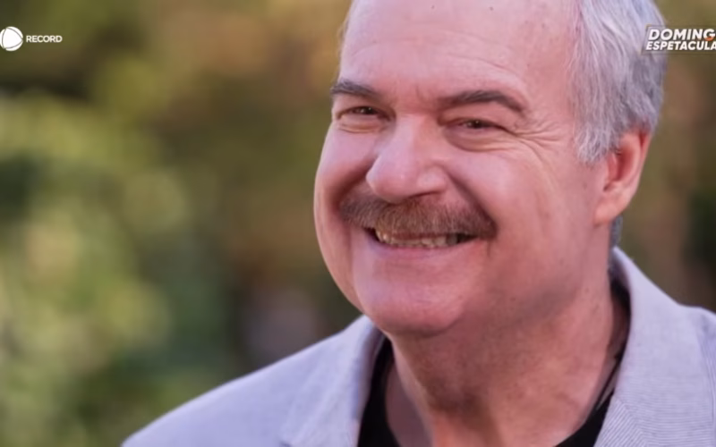RECORD: A Transformação de Gilberto Barros e o Formato que Afundou o Ibope!