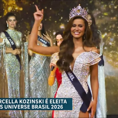 NINGUÉM ESPERAVA: Miss Brasil alcança topo na Record e choca a Globo