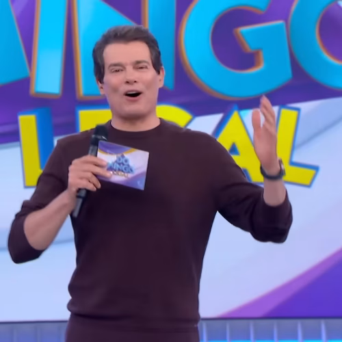 O SBT Vai Parar! Fofocalizando Faz História e Celso Portiolli Estreia Novo Game Show!