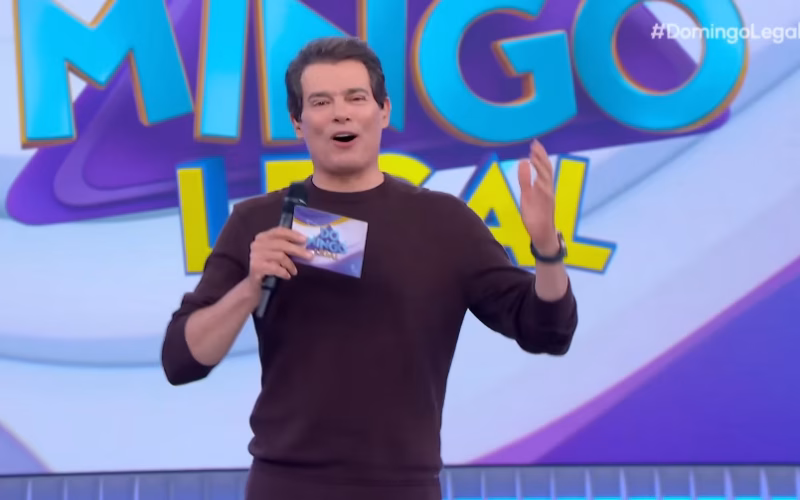 O SBT Vai Parar! Fofocalizando Faz História e Celso Portiolli Estreia Novo Game Show!