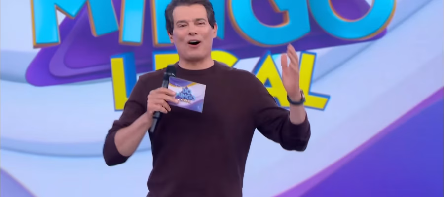 O SBT Vai Parar! Fofocalizando Faz História e Celso Portiolli Estreia Novo Game Show!