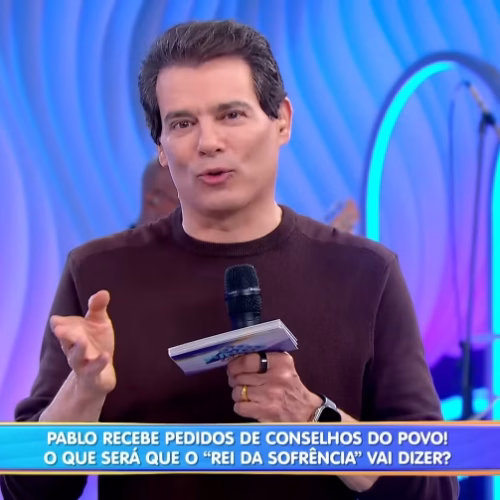 O SBT Vai Parar! Fofocalizando Faz História e Celso Portiolli Estreia Novo Game Show!