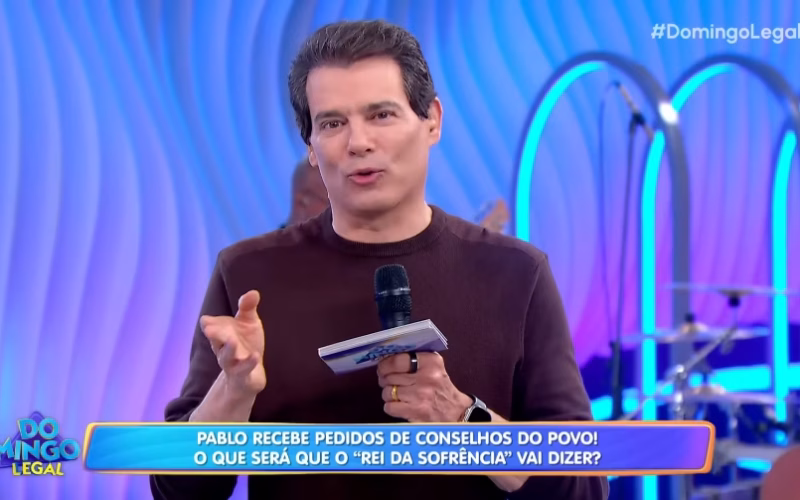 O SBT Vai Parar! Fofocalizando Faz História e Celso Portiolli Estreia Novo Game Show!