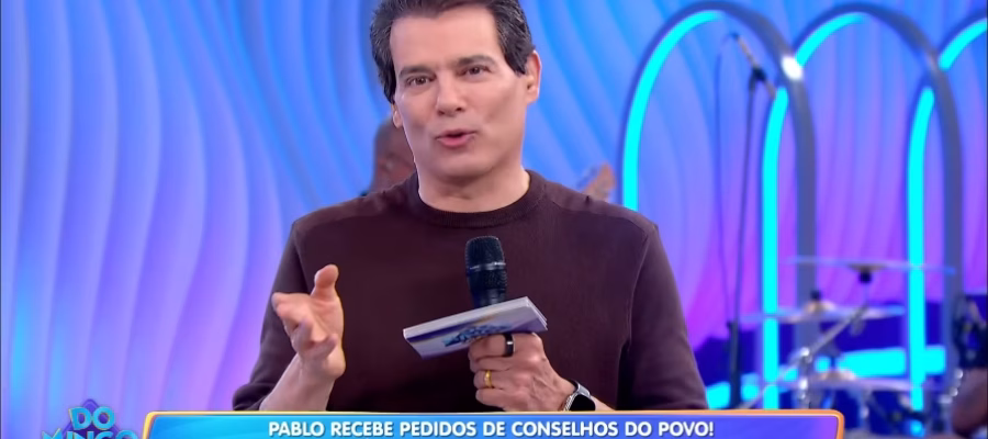 O SBT Vai Parar! Fofocalizando Faz História e Celso Portiolli Estreia Novo Game Show!