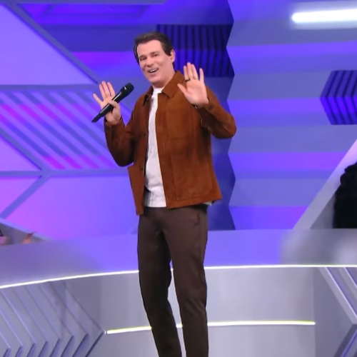 SBT: Celso Portiolli Esmaga Concorrência com Eliana e Globo pode Tirar Champions League
