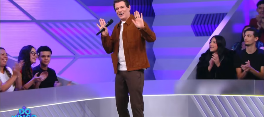 SBT: Celso Portiolli Esmaga Concorrência com Eliana e Globo pode Tirar Champions League