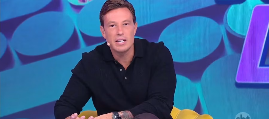 O “NÃO” DE FÁBIA OLIVEIRA: BASTIDORES DA BUSCA DESESPERADA DO SBT POR NOVOS APRESENTADORES!