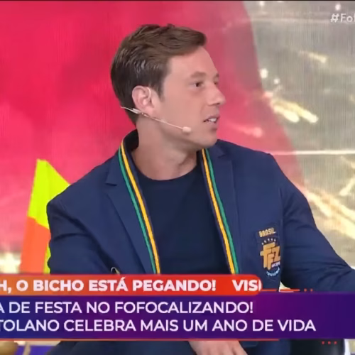 FESTA NO SBT: Fofocalizando Faz História Com Plateia Inédita e Silvio Santos é Homenageado!