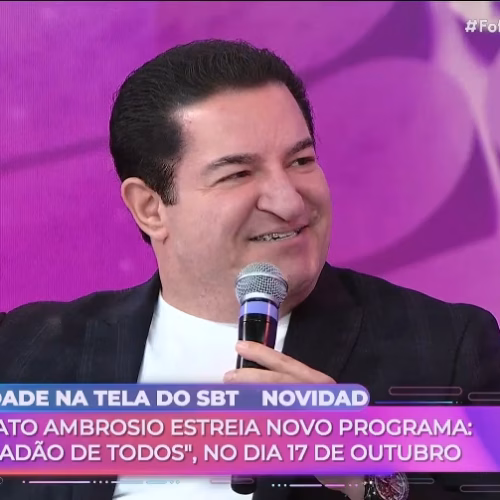 SAI CHAVES, ENTRA SORTEIO! SBT muda grade de domingo no Rio e tira seriado do ar