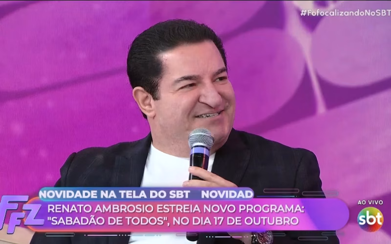 SAI CHAVES, ENTRA SORTEIO! SBT muda grade de domingo no Rio e tira seriado do ar