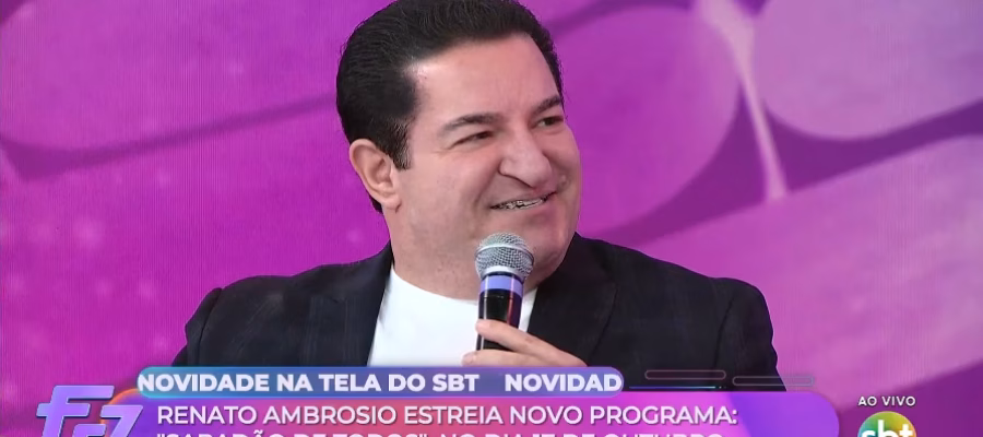 SAI CHAVES, ENTRA SORTEIO! SBT muda grade de domingo no Rio e tira seriado do ar