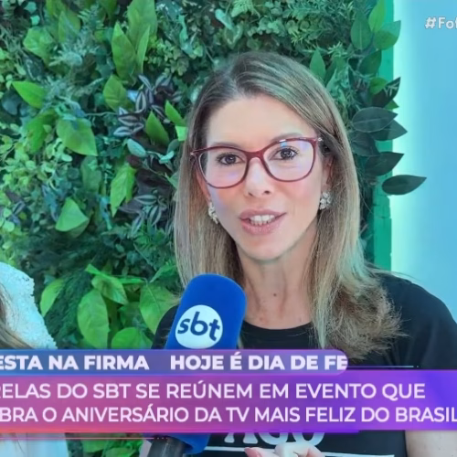 PORTIOLLI NA GLOBO? A verdade por trás do sumiço do apresentador nos 45 anos do SBT!
