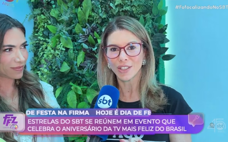 PORTIOLLI NA GLOBO? A verdade por trás do sumiço do apresentador nos 45 anos do SBT!