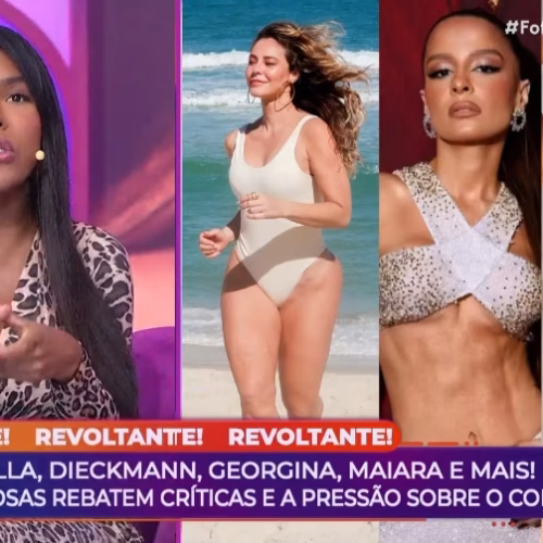 Caos na RedeTV!: Funcionários Denunciam Banheiros Interditados e Condições Precárias