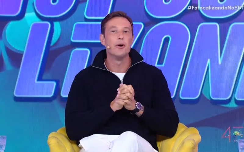CAROL LEKKER CAUSA DESCONFORTO NO SBT após atacar Eliana ao vivo na TV