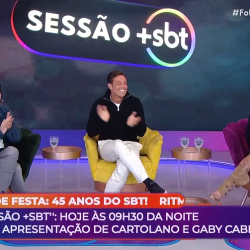 SBT TOMA DECISÃO sobre Carol Lekker após apresentadora atacar Eliana ao vivo!