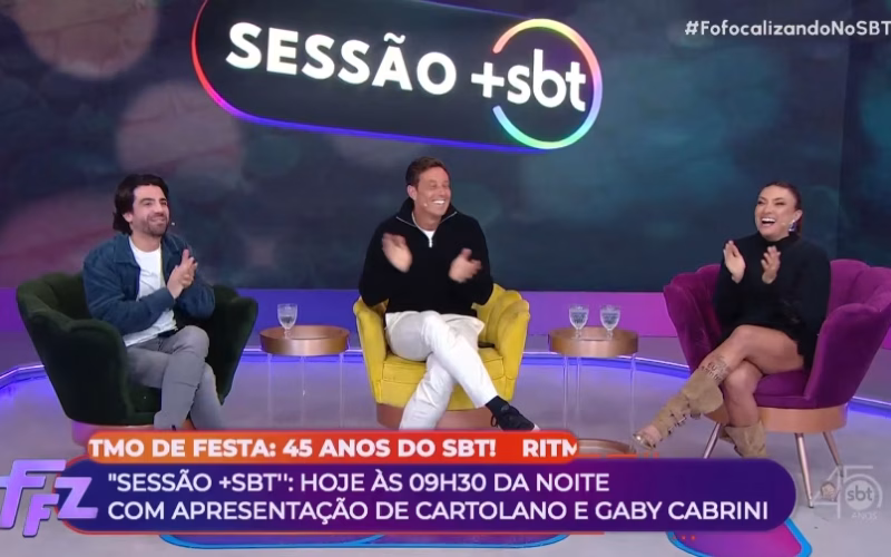 SBT TOMA DECISÃO sobre Carol Lekker após apresentadora atacar Eliana ao vivo!