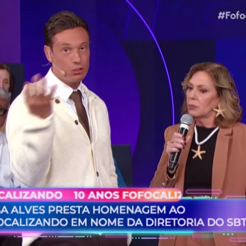 Por que jornalista famoso disse NÃO para Silvio Santos e perdeu chance de ouro no SBT
