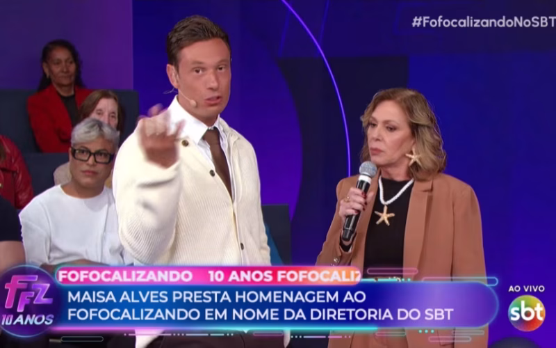 Por que jornalista famoso disse NÃO para Silvio Santos e perdeu chance de ouro no SBT