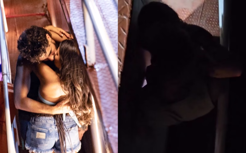 EX-BBBS CAUSAM: JONAS BRIGA COM MARCELO E BEIJA MODELO, GABI SURPREENDE E ANA PAULA REBATE INFLUENCIADORA!