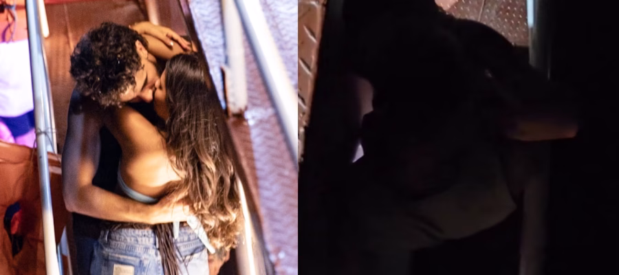 EX-BBBS CAUSAM: JONAS BRIGA COM MARCELO E BEIJA MODELO, GABI SURPREENDE E ANA PAULA REBATE INFLUENCIADORA!