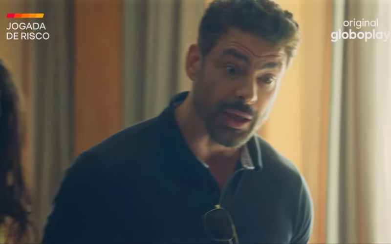 JOGADA DE RISCO: A série de Cauã Reymond que virou o maior sucesso do Globoplay!